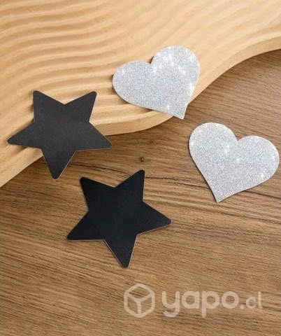 Lencería, Pezoneras y Accesorios