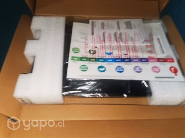 Notebook nuevo