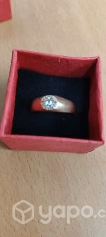 Aro 18k anillo de oro - Imagen 4