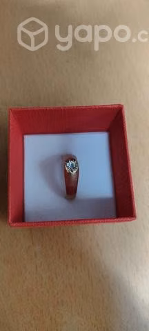 Aro 18k anillo de oro - Imagen 3