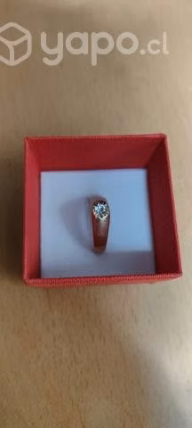 Aro 18k anillo de oro - Imagen 2