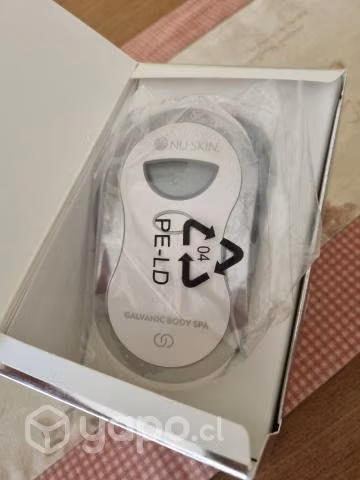 Galvanica Nu Skin de cuerpo