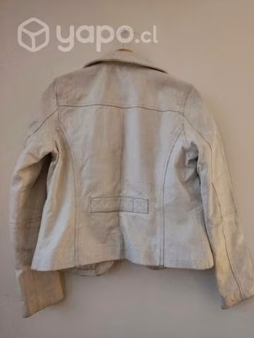 Chaqueta de cuero Regatta talla M - Imagen 3