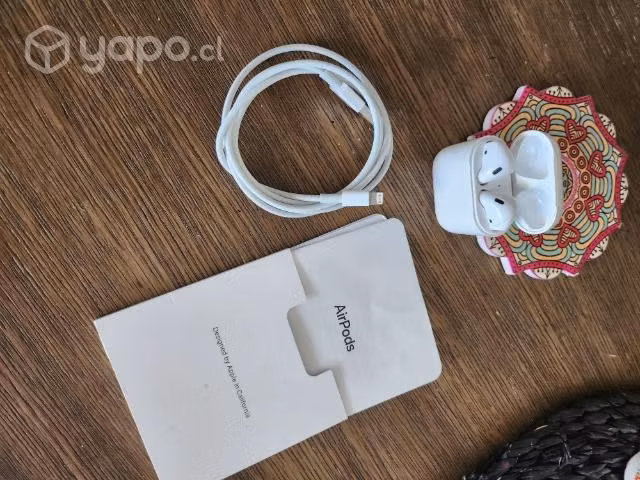 Air pods 2° generación