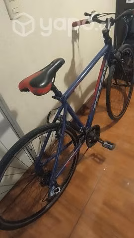 Bicicleta Totem city speed