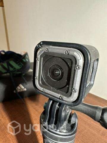 GoPro hero 5 session + accesorios - Imagen 2