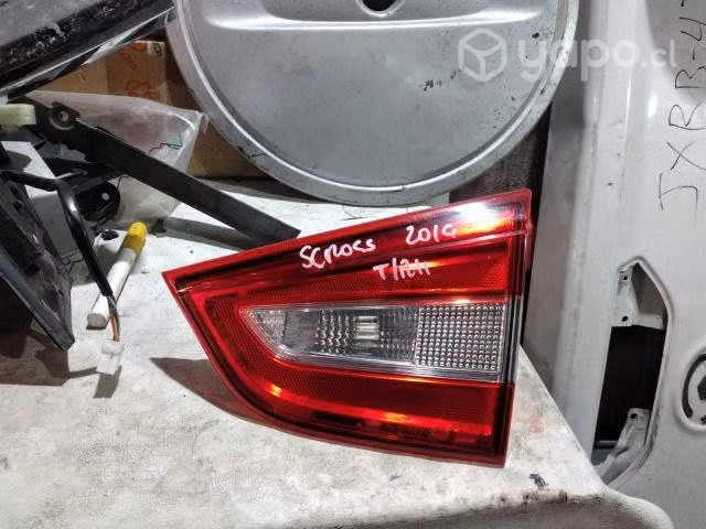 Suzuki scross 2019 foco de portalon derecho