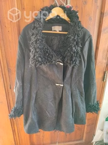 Abrigo gamulan Michael Kors talla xl