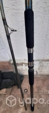 Caña de pescar con funda - Imagen 2