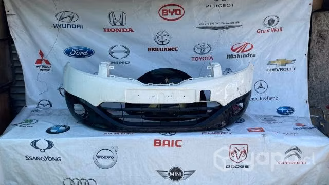 Parachoque Delantero Nissan Qashqai 2010-2014