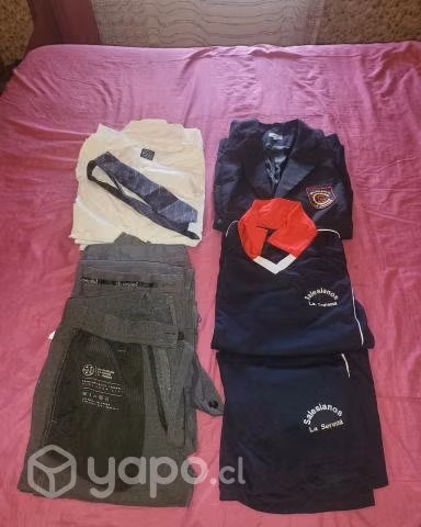 Lote uniforme salesianos - Imagen 2