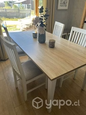 Mesa comedor