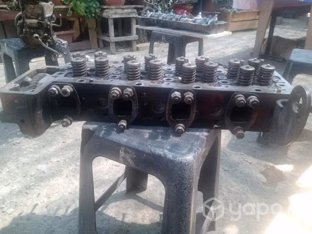 Culata Camión Hino FB 99