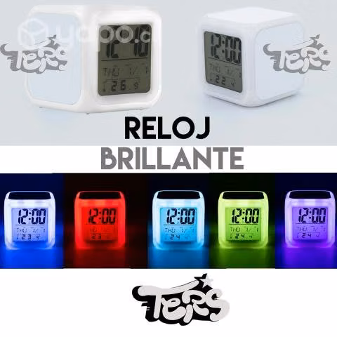 Reloj Despertador Itachi Susano Naruto Ters Textil