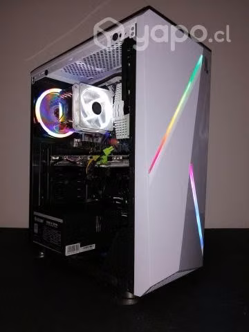 PC GAMER Ryzen 5 3600x, RX 5700XT, 16GB Ram, 240SS