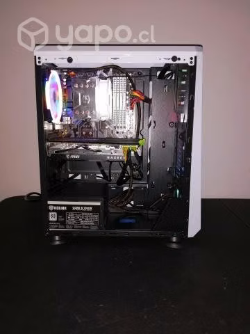 PC GAMER Ryzen 5 3600x, RX 5700XT, 16GB Ram, 240SS - Imagen 2