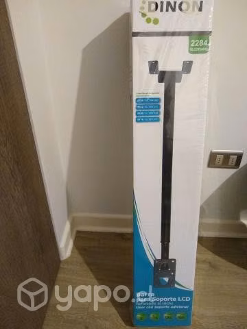 Barra para soporte de TV a techo DINON