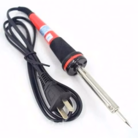 Cautín Soldador 60w 220v Larga Duración
