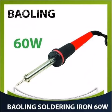 Cautín Soldador 60w 220v Larga Duración