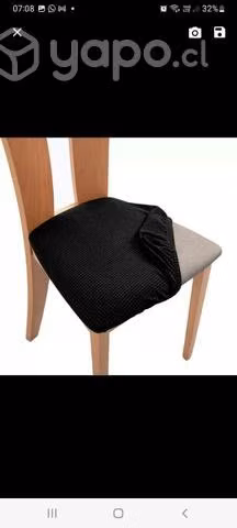 Fundas cubre asientos
