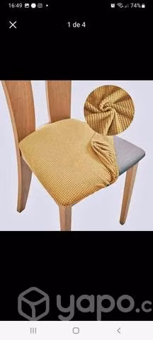 Fundas cubre asientos