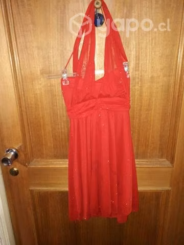Vestido rojo