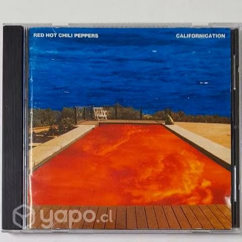 Red Hot Chili Peppers / Californication