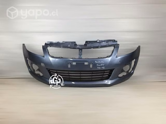 Parachoque delantero Suzuki Swift 2015-2018