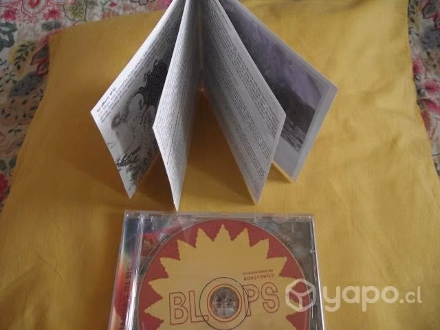 Cd blops - blpos 1970