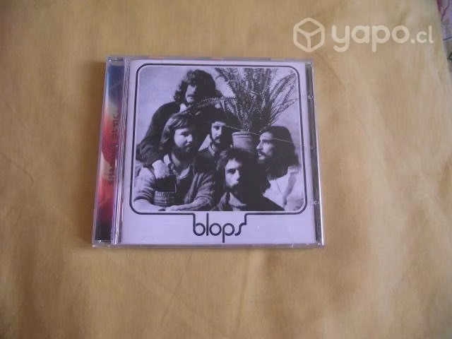 Cd blops - blpos 1970