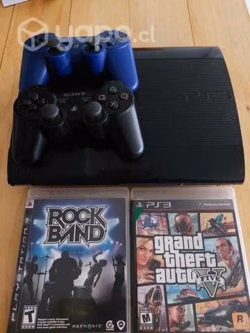 Ps3 en muy buen estado
