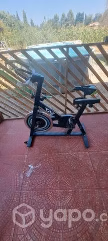 Bicicleta estatica