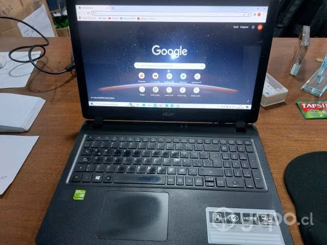 Notebook acer