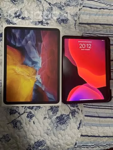 IPad Pro 11 128GB Wi-Fi+Cellular 2da generación