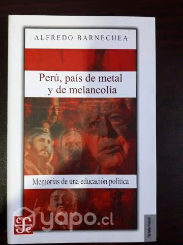 Perú, País De Metal Y Melancolía / Biografía