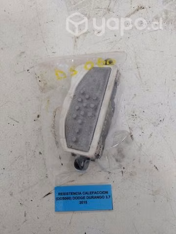 Resistencia Calefacción (DDS060) Dodge Durango 3.7