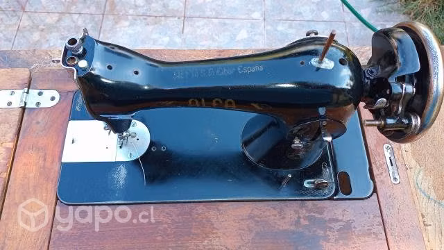 Máquina cocer - Imagen 2