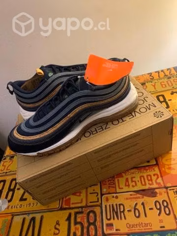 Zapatillas air max 97