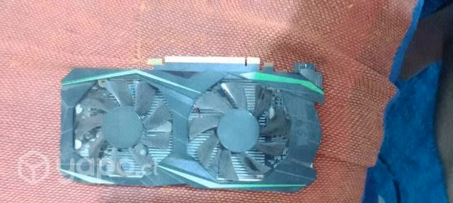Tarjeta de Video Gtx1050Ti 4Gb