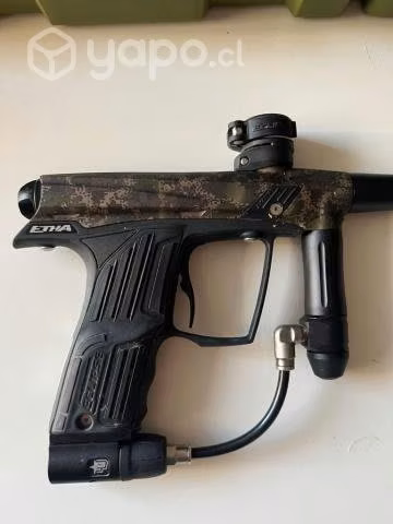 Marcadora paintballs eclipse