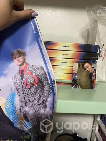 Álbum ATEEZ Fever pt2