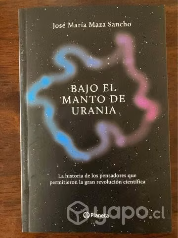 José maza bajo el manto de urania