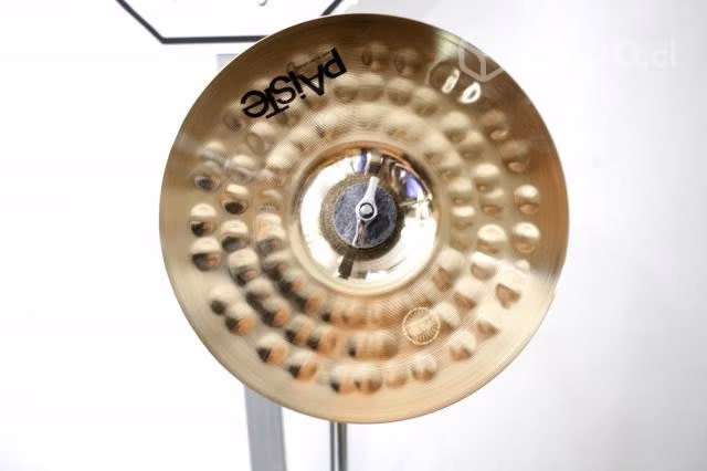 Rock Splash 10 // Pst8 // Paiste // Lucy Rock