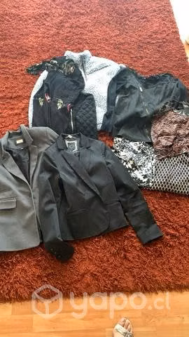 Lote de ropa