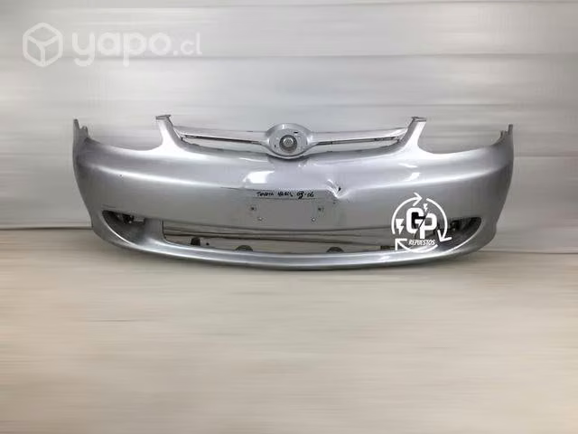 Parachoque delantero toyotaaria 2003-2006