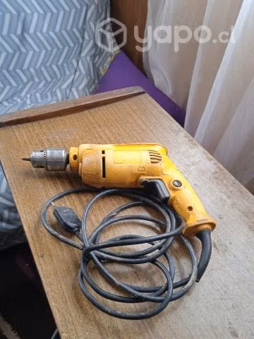 Taladro DeWalt