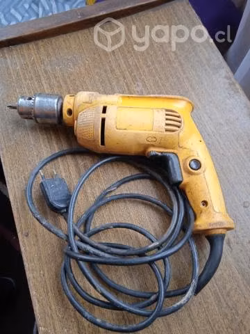 Taladro DeWalt