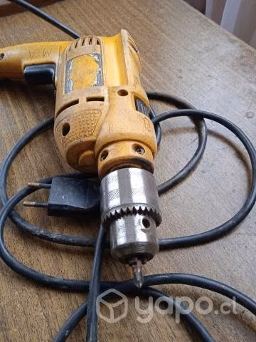 Taladro DeWalt
