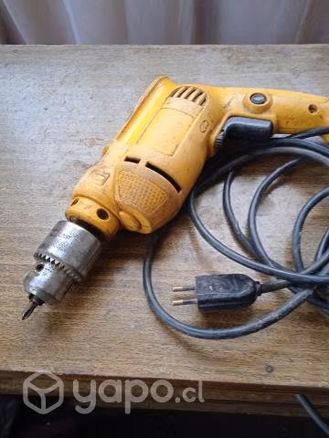 Taladro DeWalt