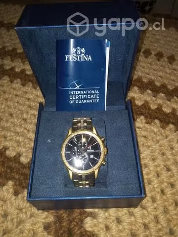 Reloj festina